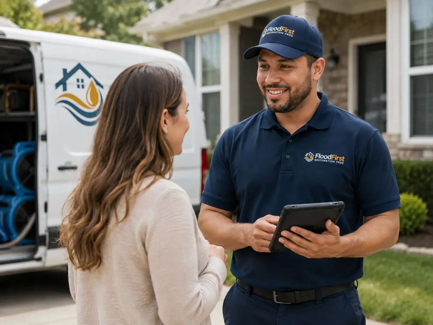 Flood Damage Restoration Westerville, NE FAQs